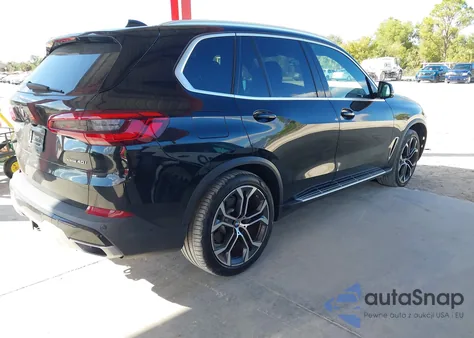 2019 BMW X5 xDrive40I z USA, uszkodzony, nr VIN 5UXCR6C56KLL34594